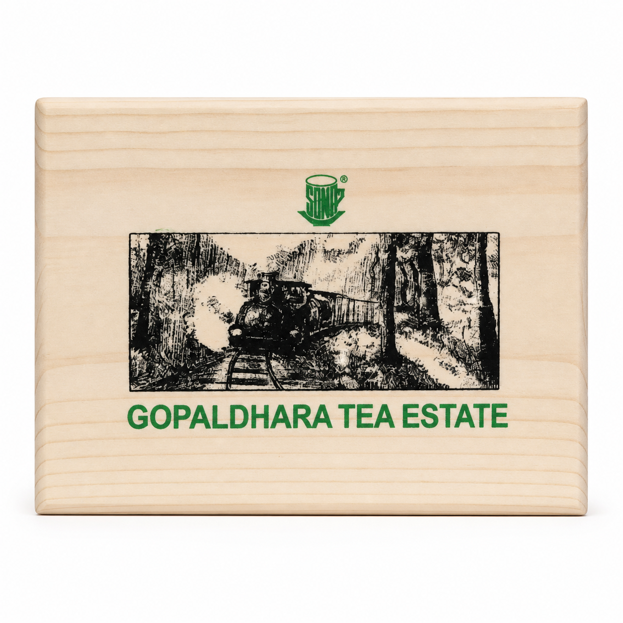 Gopaldhara Black Tea Chestlet